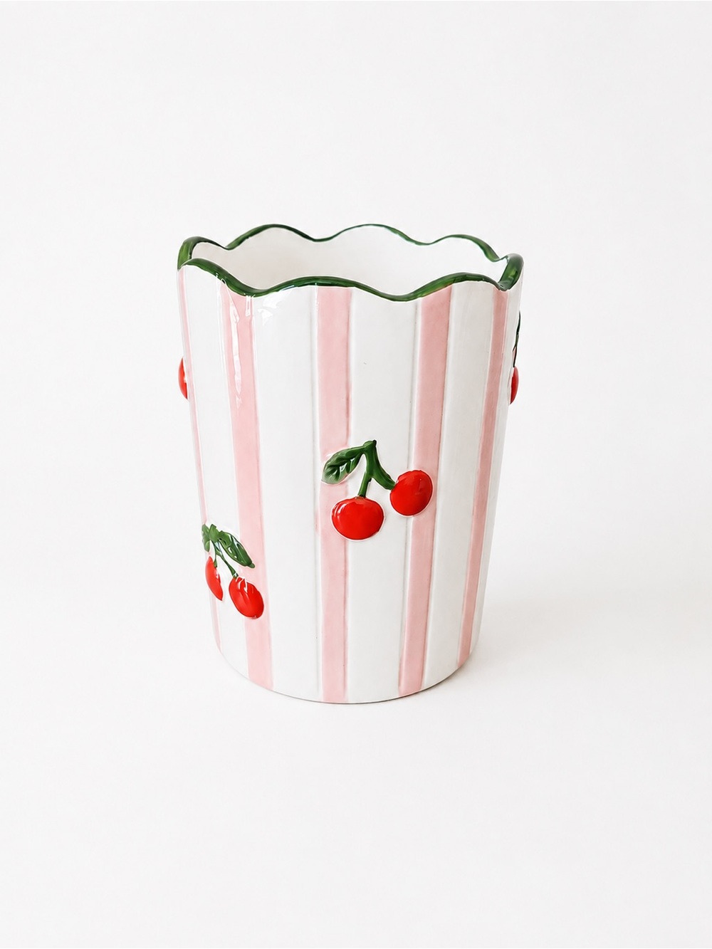 Target Cherry Utensil Holder